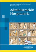 * ADMINISTRACIÓN HOSPITALARIA *