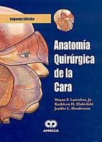 * ANATOMÍA QUIRÚRGICA DE LA CARA *