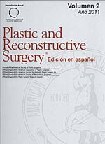 *Novedad* PLASTIC AND RECONSTRUCTIVE SURGERY - EDICIÓN EN ESPAÑOL - VOL.2 - AÑO 2011 *