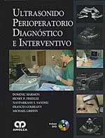 * ULTRASONIDO PERIOPERATORIO DIAGNÓSTICO E INTERVENTIVO + DVD *