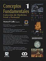*Novedad* CONCEPTOS FUNDAMENTALES 1 - COLECCIÓN DE MEDICINA FETAL Y PERINATAL + DVD *