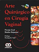 * ARTE QUIRÚRGICO EN CIRUGÍA VAGINAL + DVD *