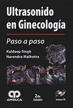 *Novedad* ULTRASONIDO EN GINECOLOGÍA - PASO A PASO + CD *