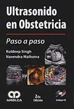 *Novedad* ULTRASONIDO EN OBSTETRICIA - PASO A PASO + CD *