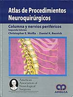 * ATLAS DE PROCEDIMIENTOS NEUROQUIRÚRGICOS COLUMNA Y NERVIOS PERIFÉRICOS *