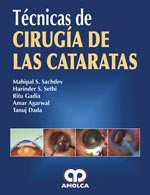 * TÉCNICAS DE CIRUGÍA DE LAS CATARATAS + 2 DVDS *