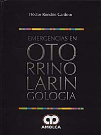 * EMERGENCIAS EN OTORRINOLARINGOLOGÍA *