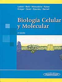 * BIOLOGÍA CELULAR Y MOLECULAR *