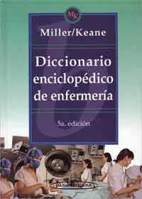 * DICCIONARIO ENCICLOPÉDICO DE ENFERMERÍA *