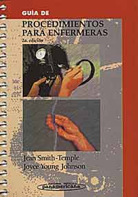 * GUÍA DE PROCEDIMIENTOS PARA ENFERMERAS *