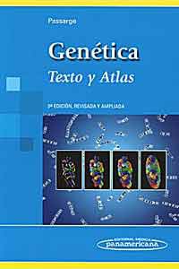 * GENÉTICA - TEXTO Y ATLAS *