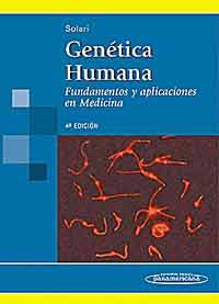 *Novedad* GENÉTICA HUMANA - FUNDAMENTOS Y APLICACIONES EN MEDICINA *
