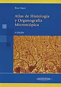 *Novedad* ATLAS DE HISTOLOGÍA Y ORGANOGRAFÍA MICROSCÓPICA *