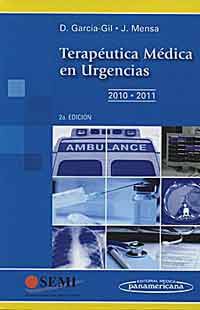* TERAPÉUTICA MÉDICA EN URGENCIAS *