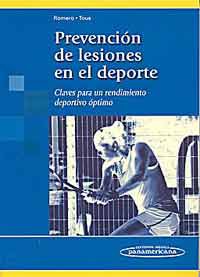 *Novedad* PREVENCIÓN DE LESIONES EN EL DEPORTE - CLAVES PARA UN RENDIMIENTO DEPORTIVO ÓPTIMO *