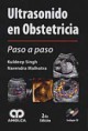 *Novedad* ULTRASONIDO EN OBSTETRICIA - PASO A PASO + CD *