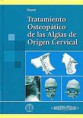 * TRATAMIENTO OSTEOPÁTICO DE LAS ALGIAS DE ORIGEN CERVICAL *